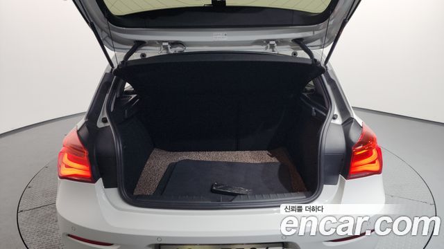 BMW 1-Series 118d Sport 5Door
