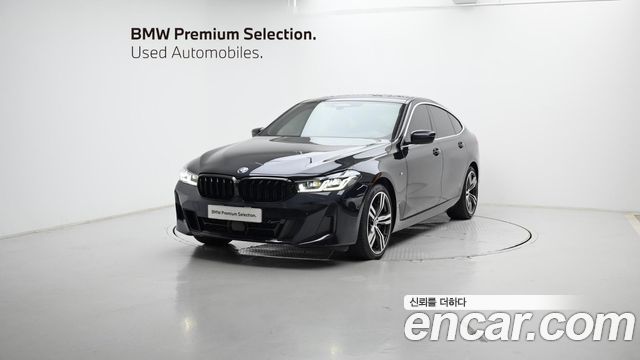 BMW Gran Turismo 630i xDrive M Sport