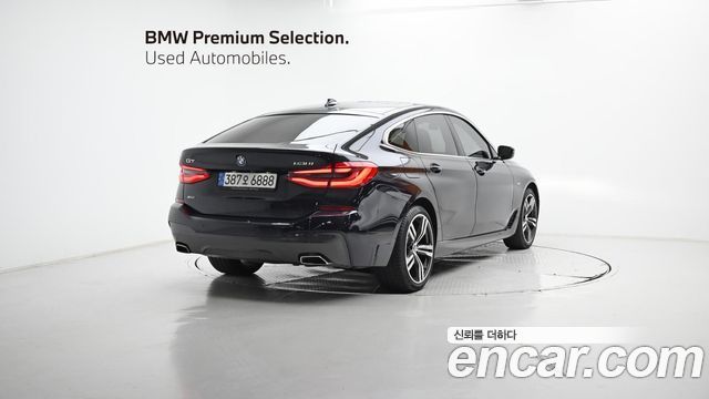 BMW Gran Turismo 630i xDrive M Sport