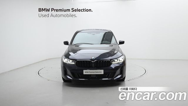 BMW Gran Turismo 630i xDrive M Sport