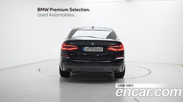 BMW Gran Turismo 630i xDrive M Sport