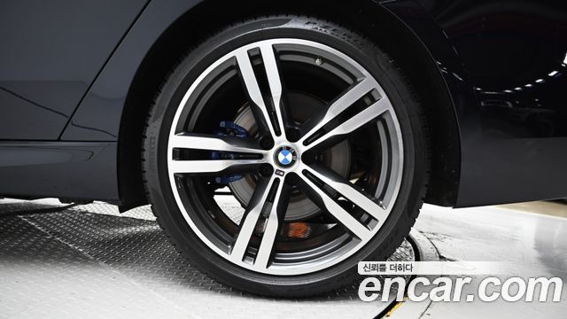 BMW Gran Turismo 630i xDrive M Sport