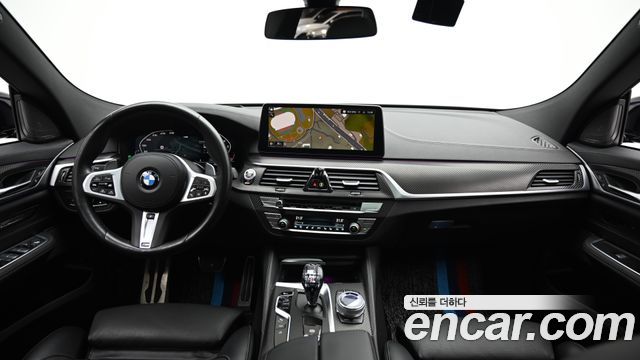 BMW Gran Turismo 630i xDrive M Sport