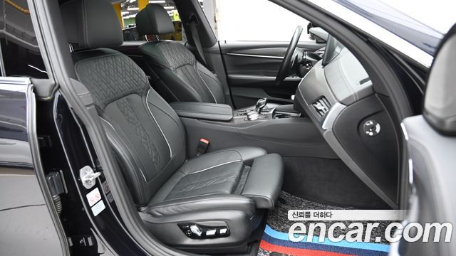 BMW Gran Turismo 630i xDrive M Sport