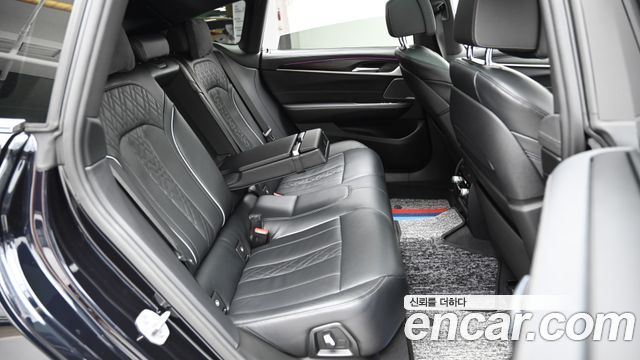 BMW Gran Turismo 630i xDrive M Sport