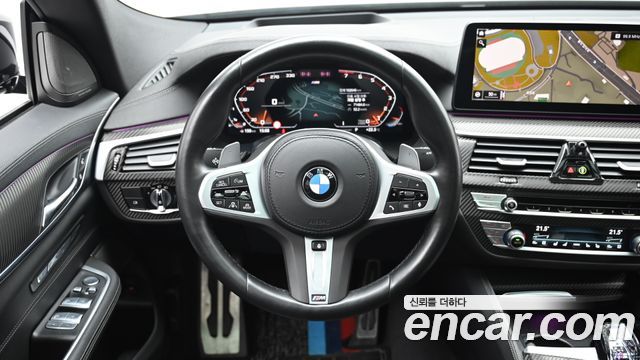 BMW Gran Turismo 630i xDrive M Sport
