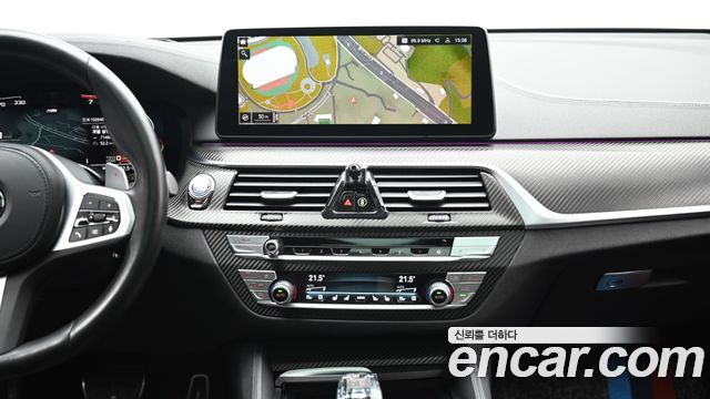 BMW Gran Turismo 630i xDrive M Sport