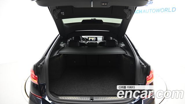 BMW Gran Turismo 630i xDrive M Sport