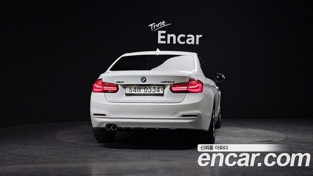 BMW 3-Series 320d xDrive