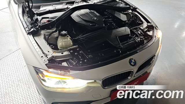 BMW 3-Series 320d xDrive