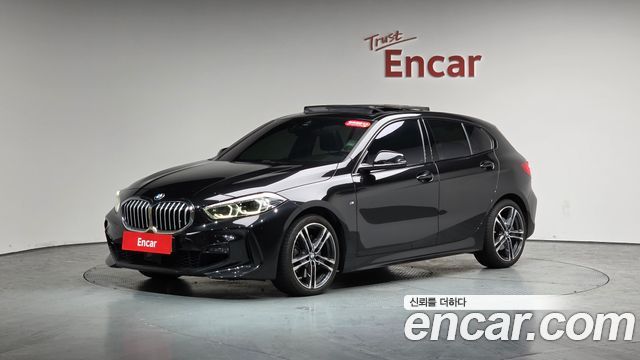 BMW 1-Series 120i M Sports