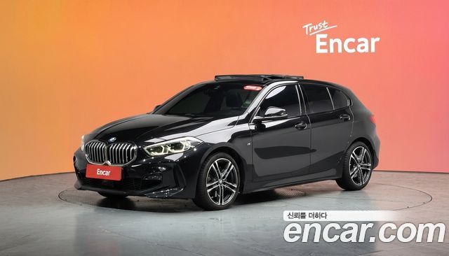 BMW 1-Series 120i M Sports