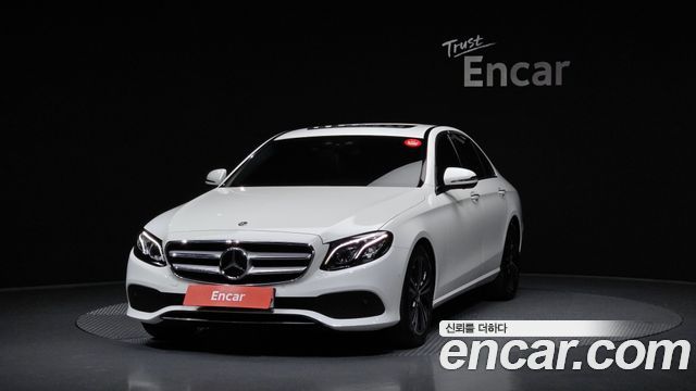 Mercedes-Benz E-Class E300 Avantgarde