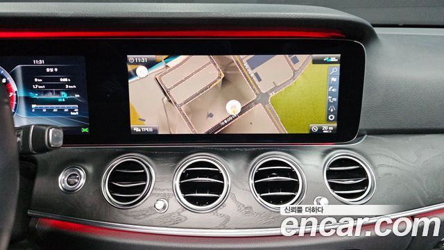 Mercedes-Benz E-Class E300 Avantgarde
