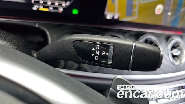 Mercedes-Benz E-Class E220d Coupe