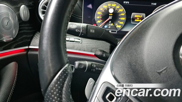 Mercedes-Benz E-Class E220d Coupe