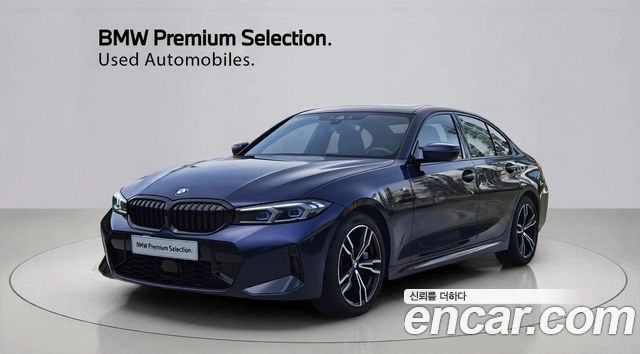 BMW 3-Series 320i M Sport
