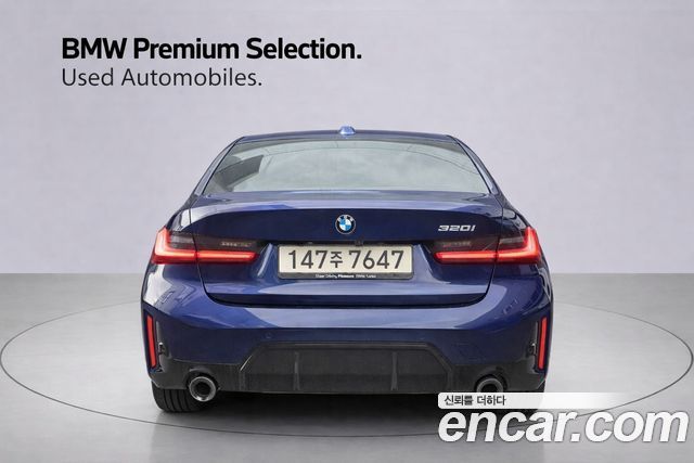 BMW 3-Series 320i M Sport