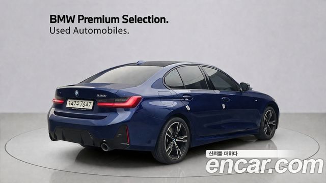 BMW 3-Series 320i M Sport
