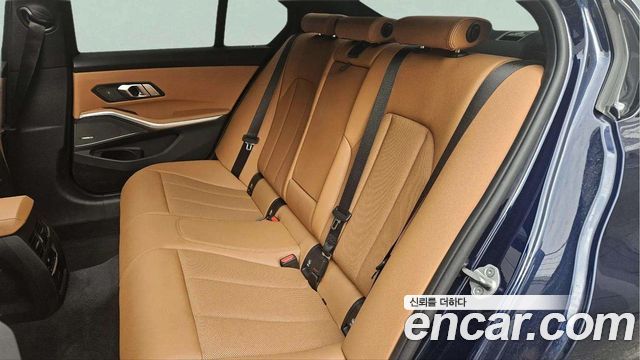 BMW 3-Series 320i M Sport