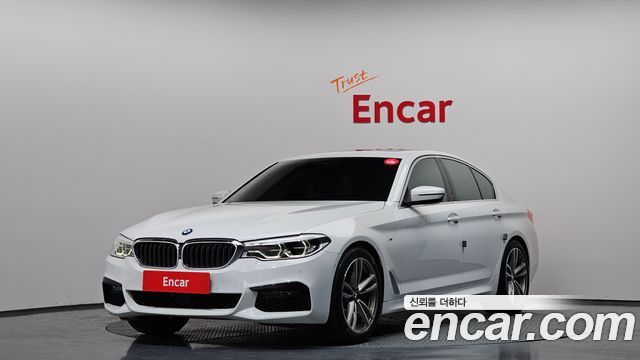 BMW 5-Series 530i xDrive M Sport Package Plus