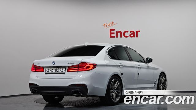 BMW 5-Series 530i xDrive M Sport Package Plus
