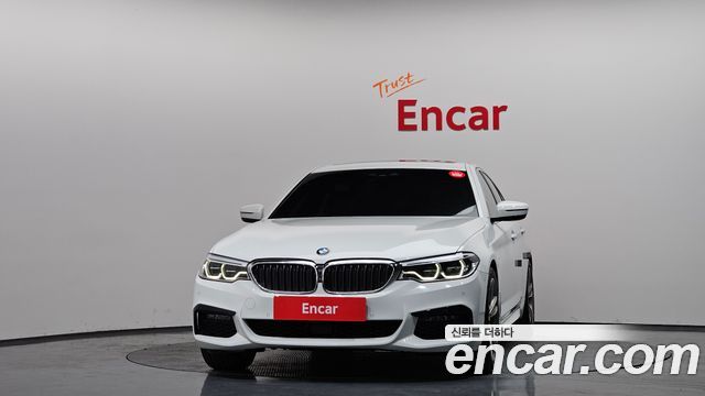 BMW 5-Series 530i xDrive M Sport Package Plus