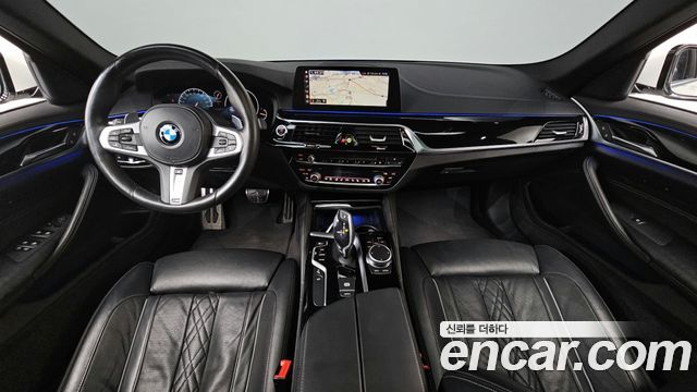 BMW 5-Series 530i xDrive M Sport Package Plus