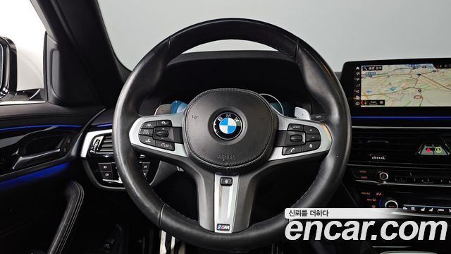 BMW 5-Series 530i xDrive M Sport Package Plus
