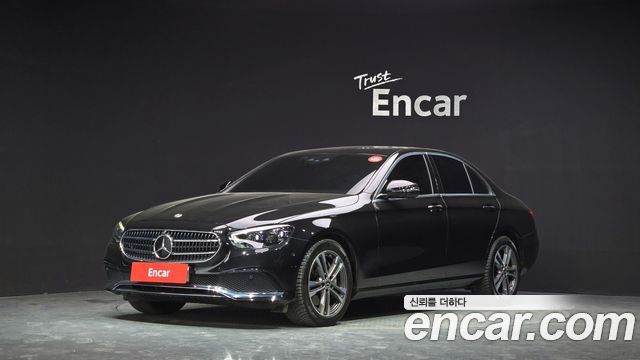 Mercedes-Benz E-Class E350 4MATIC Avantgarde
