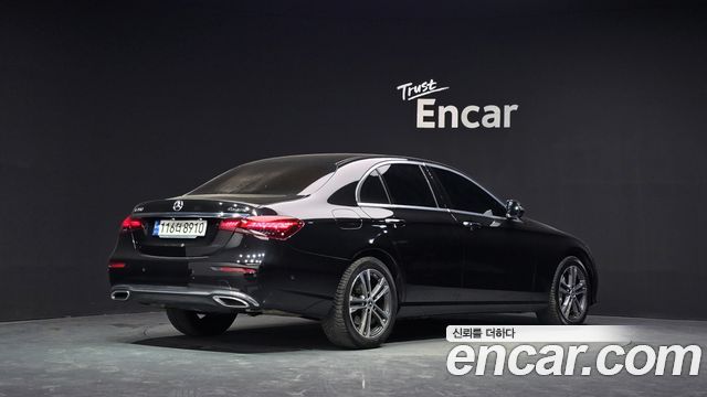 Mercedes-Benz E-Class E350 4MATIC Avantgarde
