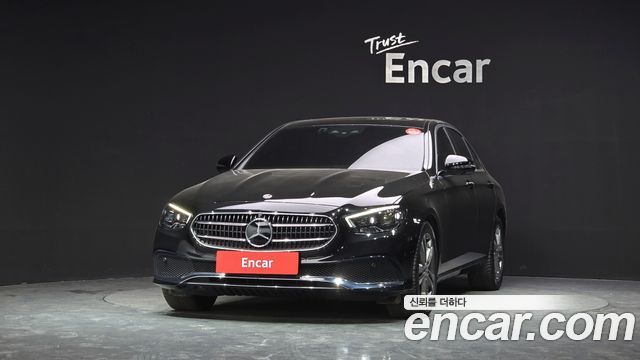 Mercedes-Benz E-Class E350 4MATIC Avantgarde