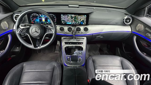 Mercedes-Benz E-Class E350 4MATIC Avantgarde