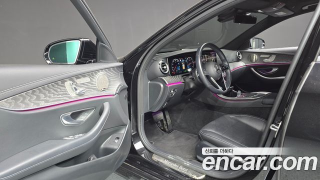 Mercedes-Benz E-Class E350 4MATIC Avantgarde