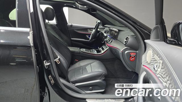 Mercedes-Benz E-Class E350 4MATIC Avantgarde