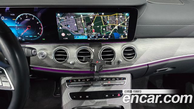 Mercedes-Benz E-Class E350 4MATIC Avantgarde
