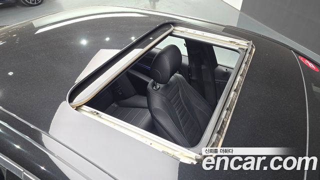 Mercedes-Benz E-Class E350 4MATIC Avantgarde