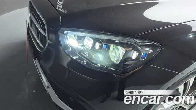 Mercedes-Benz E-Class E350 4MATIC Avantgarde