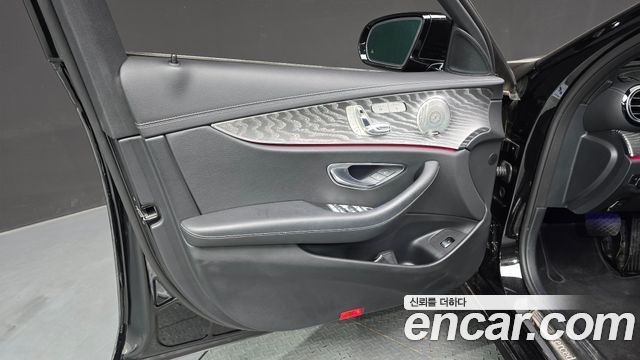 Mercedes-Benz E-Class E350 4MATIC Avantgarde