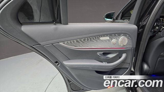 Mercedes-Benz E-Class E350 4MATIC Avantgarde