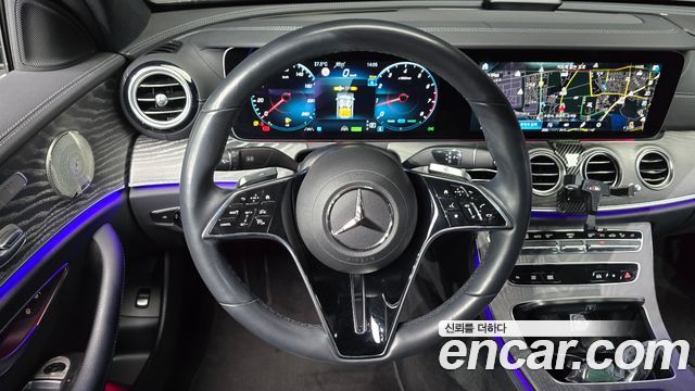 Mercedes-Benz E-Class E350 4MATIC Avantgarde