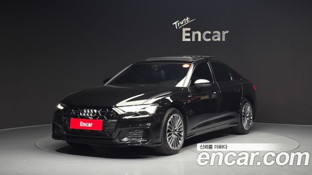 Audi A6 (C8) 45 TFSI Quattro Premium