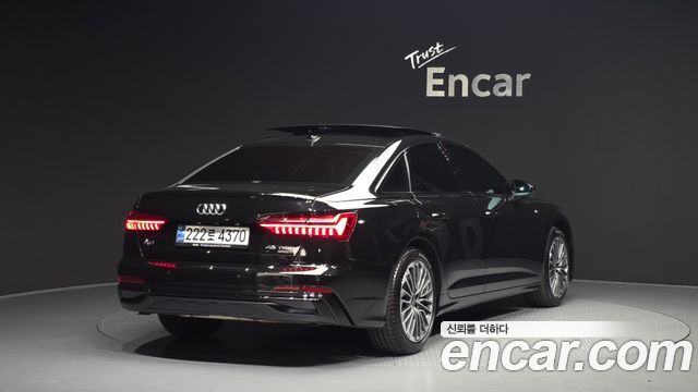 Audi A6 (C8) 45 TFSI Quattro Premium