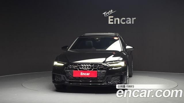 Audi A6 (C8) 45 TFSI Quattro Premium