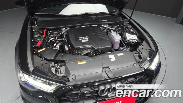 Audi A6 (C8) 45 TFSI Quattro Premium