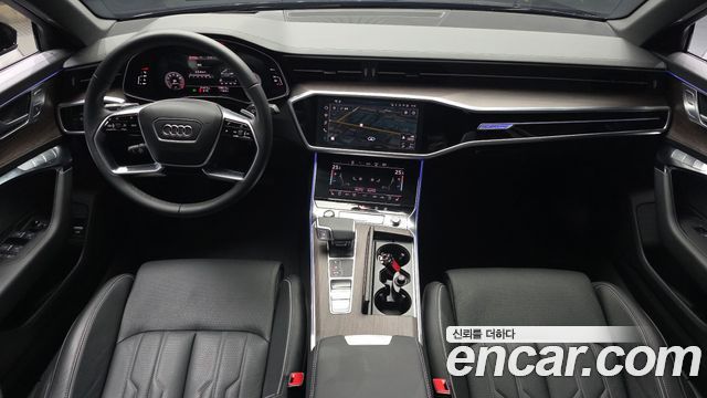 Audi A6 (C8) 45 TFSI Quattro Premium