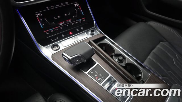 Audi A6 (C8) 45 TFSI Quattro Premium