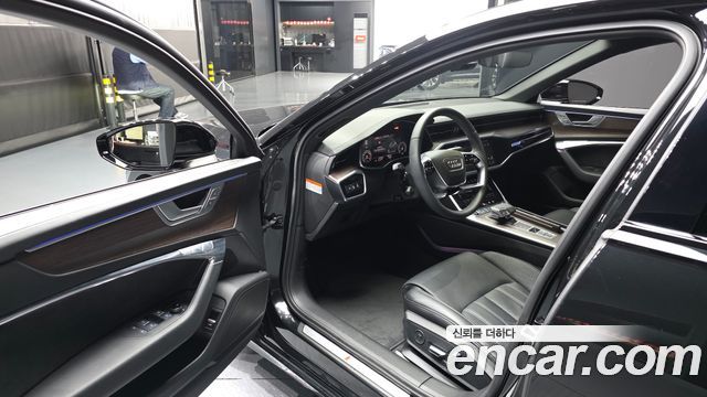 Audi A6 (C8) 45 TFSI Quattro Premium