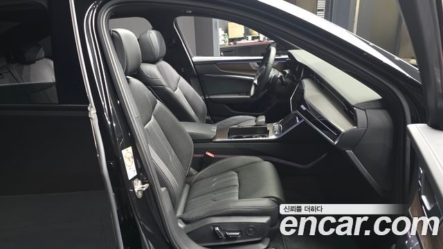 Audi A6 (C8) 45 TFSI Quattro Premium