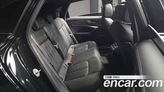 Audi A6 (C8) 45 TFSI Quattro Premium